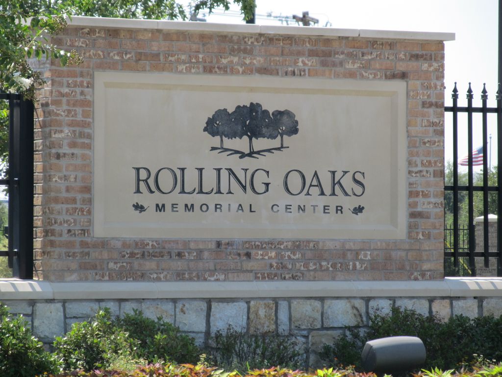 Rolling Oaks Memorial Center